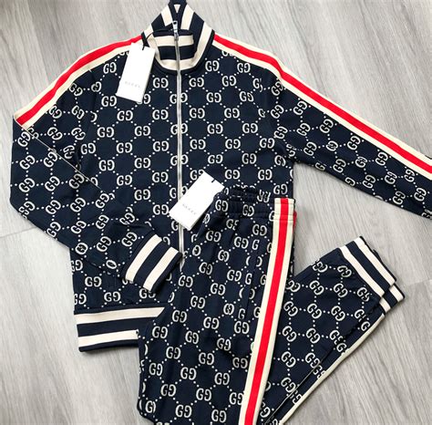 gucci tracksuit price.